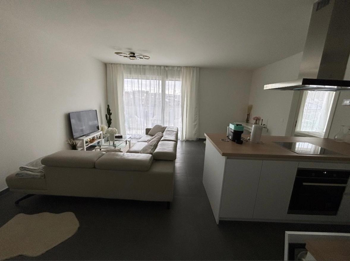 Exclusive White Complex - Guillemins * Liege