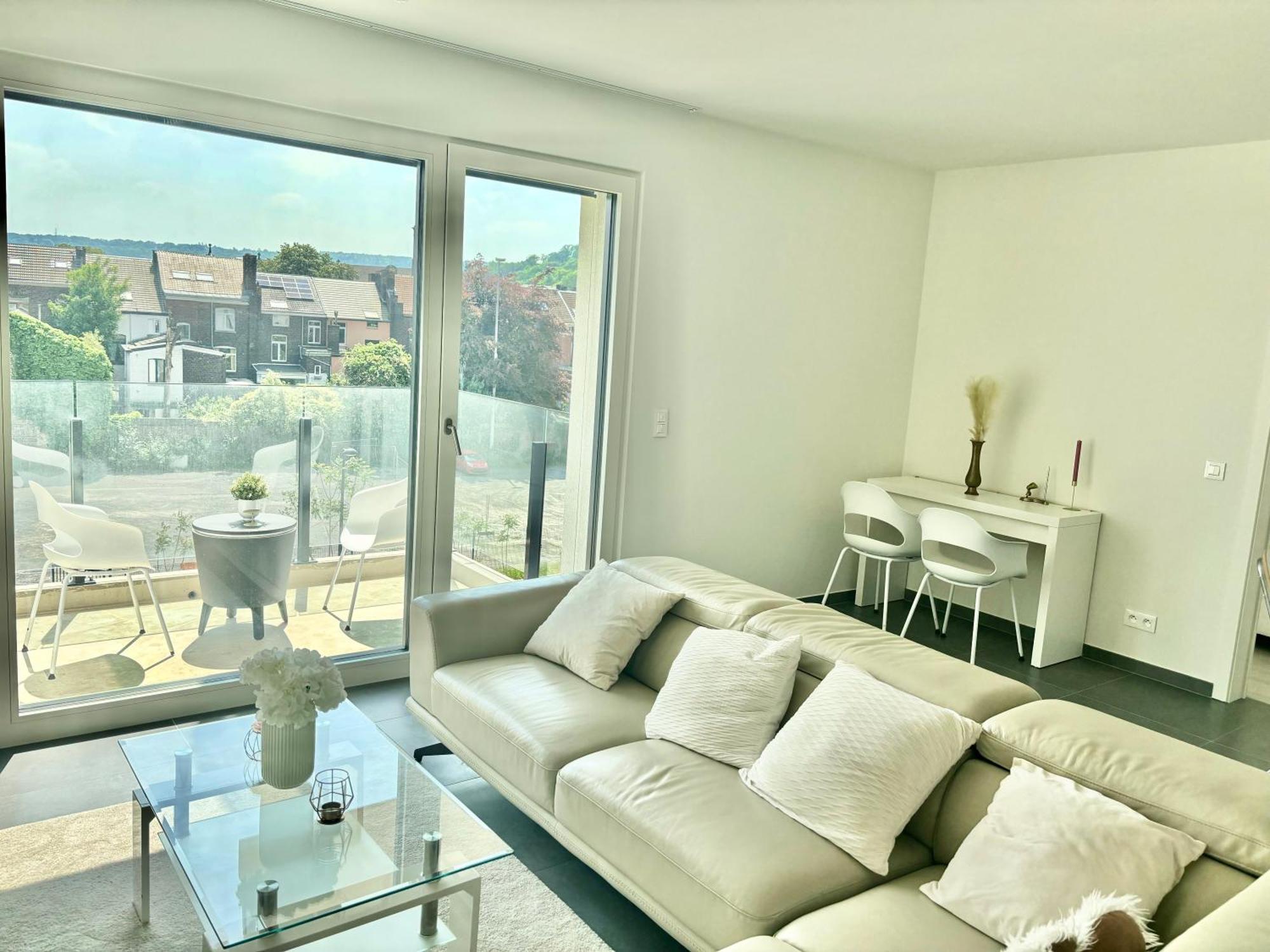 Apartment Exclusive White Complex - Guillemins *