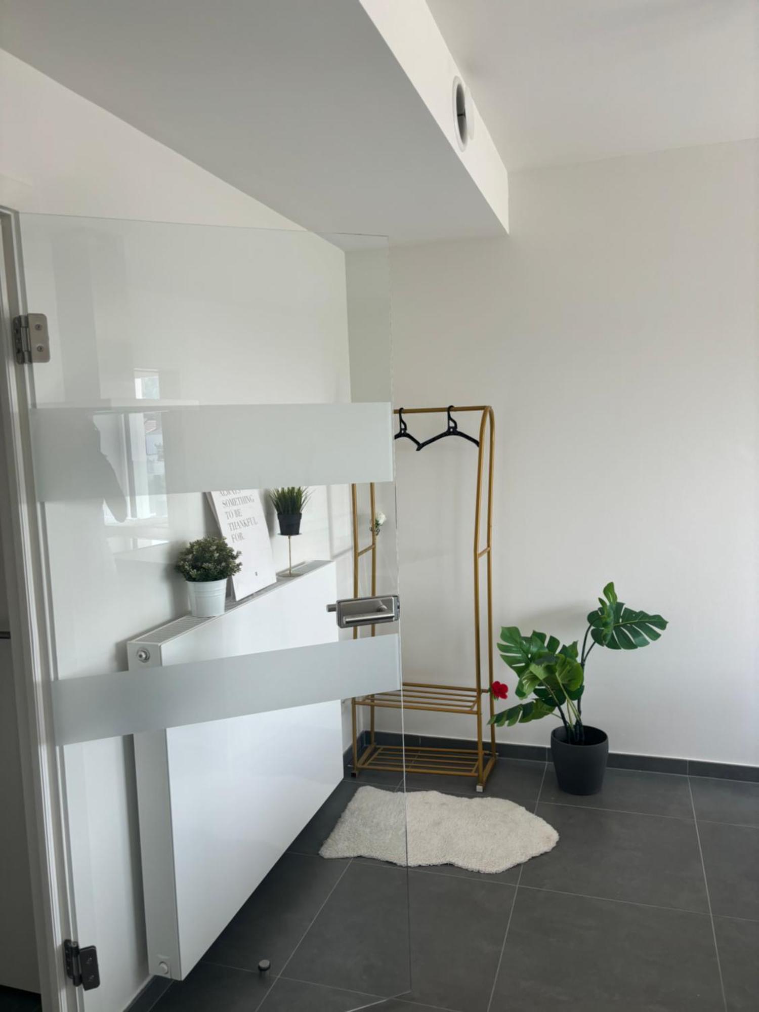 Exclusive White Complex - Guillemins Apartment Liege